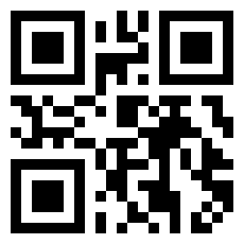 Number 4004036 QR code