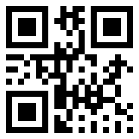 Number 400559 QR code