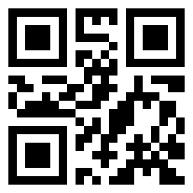 Number 400560 QR code