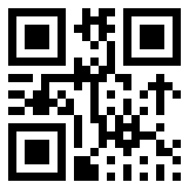 Number 400561 QR code