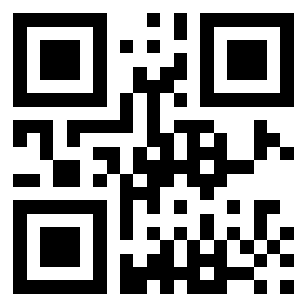 Number 4007773 QR code