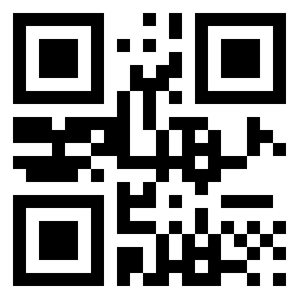 Number 4007775 QR code