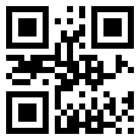 Number 40077770 QR code