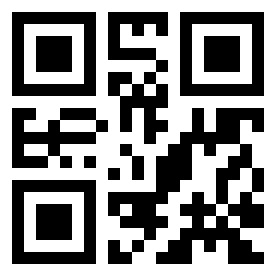 Number 401401 QR code