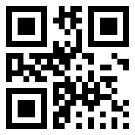 Number 402468 QR code