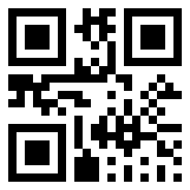 Number 40400 QR code