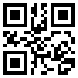 Number 404433 QR code