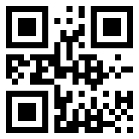 Number 40550524 QR code