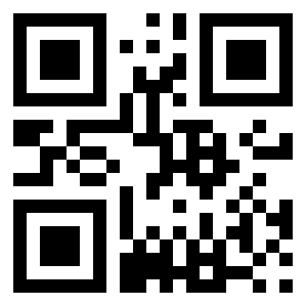 Number 40701606 QR code