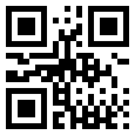 Number 4107 QR code