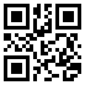 Number 412113 QR code