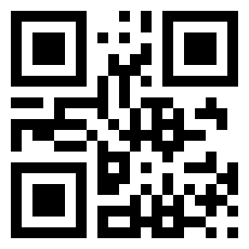 Number 41265141 QR code