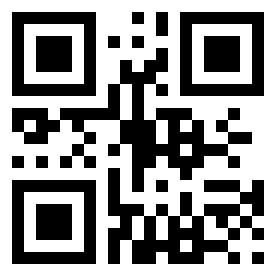 Number 41300142 QR code