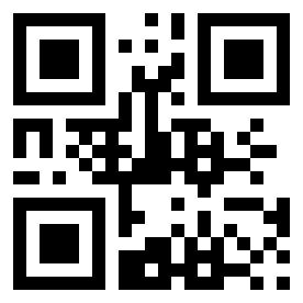 Number 41300144 QR code