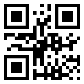 Number 41503320 QR code