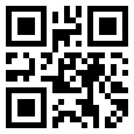 Number 4153034 QR code