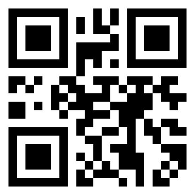 Number 4175238 QR code