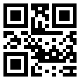 Number 41764560 QR code