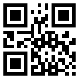 Number 41764614 QR code