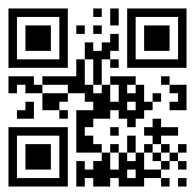 Number 4184724 QR code