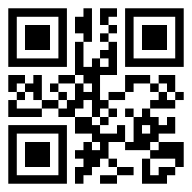 Number 42007 QR code