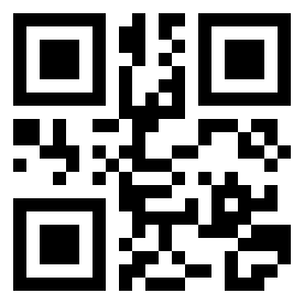 Number 42009 QR code