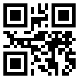 Number 4205607 QR code