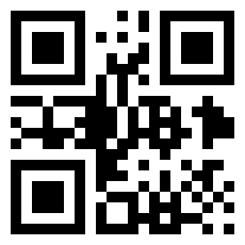 Number 4205612 QR code