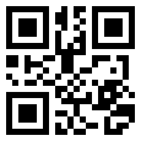 Number 424452 QR code