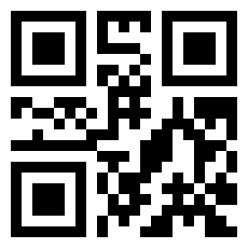 Number 424453 QR code