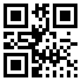 Number 425336 QR code