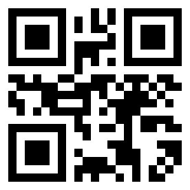 Number 4300269 QR code