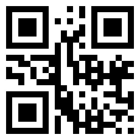 Number 43010361 QR code