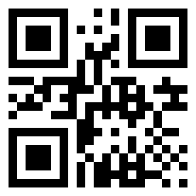 Number 4307000 QR code