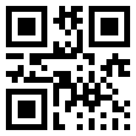 Number 430712 QR code