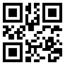 Number 430716 QR code