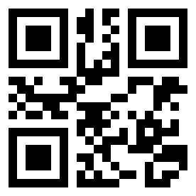 Number 43075 QR code