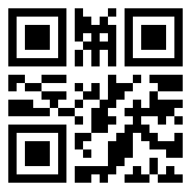 Number 43203635 QR code