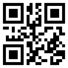 Number 432500 QR code