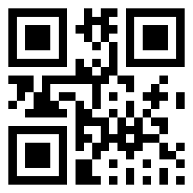 Number 433074 QR code