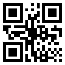 Number 4346761 QR code