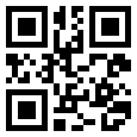 Number 434760 QR code