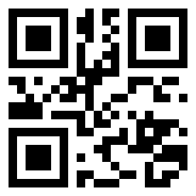 Number 437074 QR code