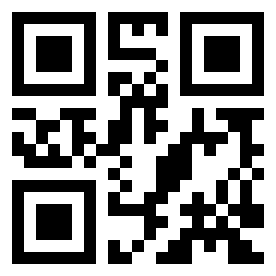 Number 43803 QR code