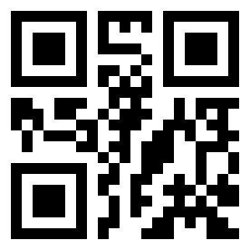 Number 438983 QR code