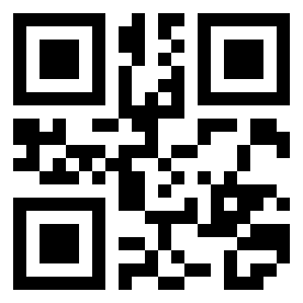 Number 438986 QR code