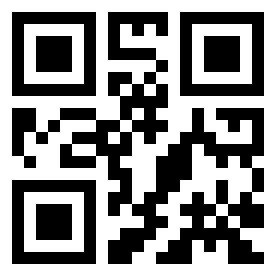 Number 441110 QR code