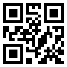 Number 441112 QR code