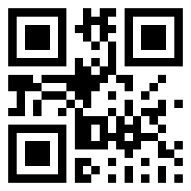 Number 441180 QR code