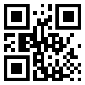 Number 4412100 QR code